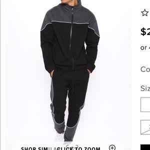 Men’s tracksuit bottom